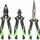 KS Tools Zangenset 512.0310