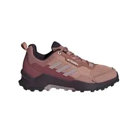 adidas Terrex AX4 Damen Warm Clay/Preloved Fig/Quiet Crimson 40