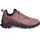 adidas Terrex AX4 Damen Warm Clay/Preloved Fig/Quiet Crimson 40