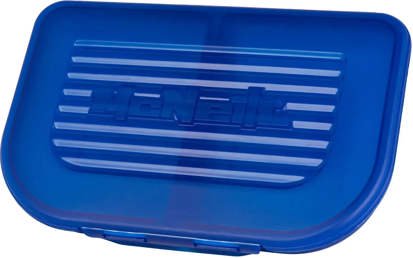 McNeill Schulzubehör flache Lunchbox Jungen