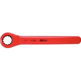 KS Tools Isolierter Ratschenringschlüssel, 13mm