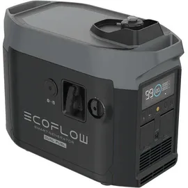 ECOFLOW Dual Fuel Smart Generator