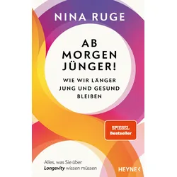 Ab morgen jünger!