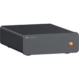 Fosi Audio BOX-X5, Phono Vorverstärker, Schwarz