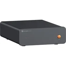 Fosi Audio BOX-X5, Phono Vorverstärker, Schwarz