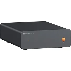 Fosi Audio BOX-X5, Phono Vorverstärker, Schwarz