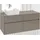 Villeroy & Boch Collaro Waschtischunterschrank C04200AB 120x54,8x50cm, Waschtisch links, Black oak
