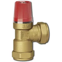 Lk Armatur | LK MultiSafe | Sicherheitsventil Heizung