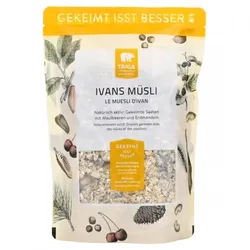 TAIGA Ivans Müsli bio