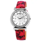Classix Analog Kunstleder 36 mm 123456