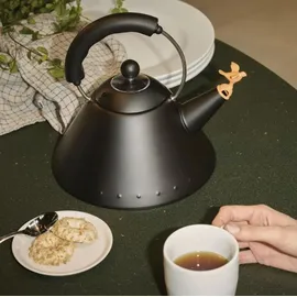 Alessi 9093 2 l Schwarz