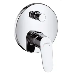 Hansgrohe FOCUS Fertigmontageset Wanne