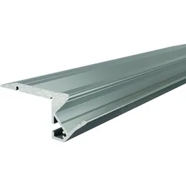 Deko-Light - Profil - Treppenstufen-Profil AL-01-10 2m, Silber