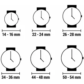 casio timeless collection Timeless Collection MTP-1303PD Edelstahl 8,1 mm 1AVEG
