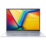 Asus VivoBook 16X OLED M3604YA-L2005W Cool Silver, Ryzen 7 7730U, 16GB RAM, 1TB SSD, DE (90NB11A2-M004Z0)