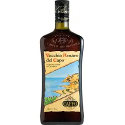 Vecchio Amaro Del Capo 35% 1 Liter