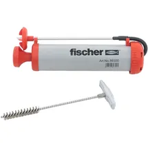 Biohort Reinigungsbürsten-Paket zu Sichtschutz