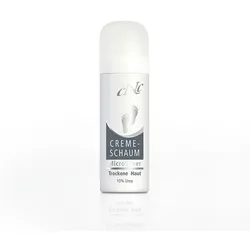 CNC Cosmetic Fuß Creme-Schaum MicroSilver 50ml