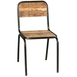 Packen Sie 24 port-Stühle – 46 x 44 x 90 cm