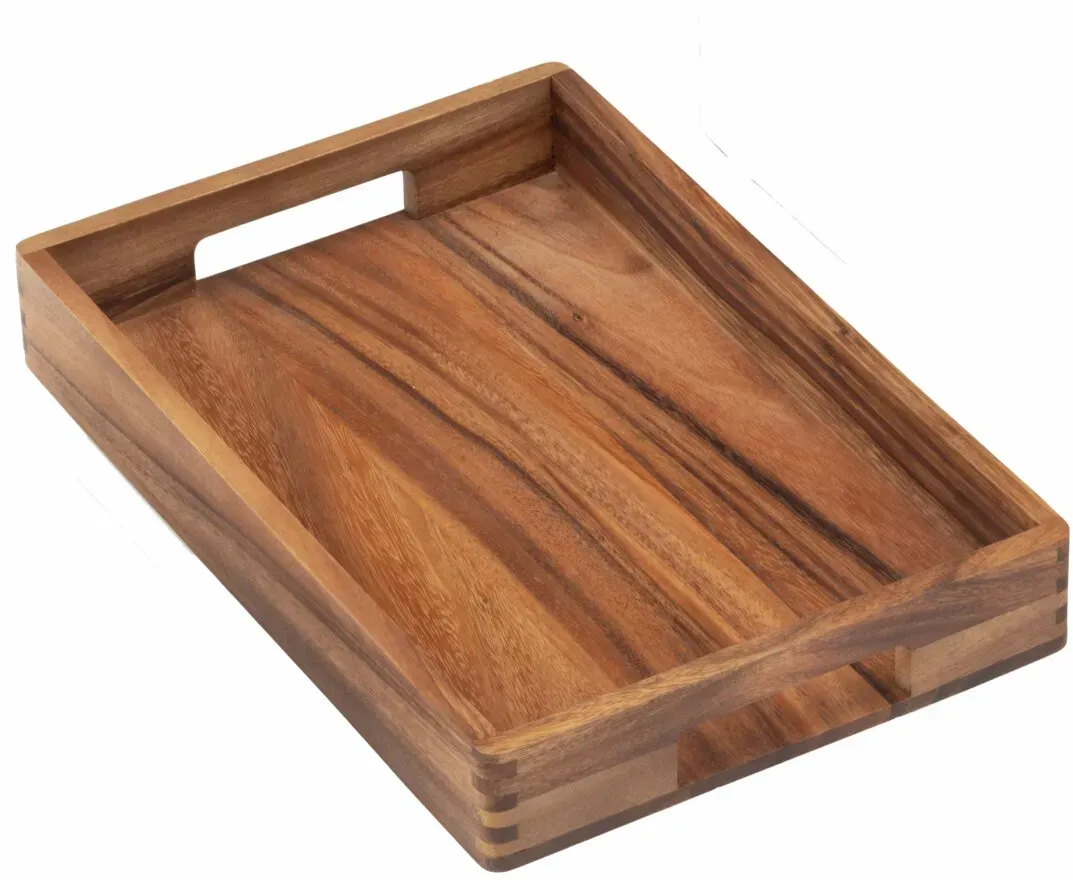 Zassenhaus Tablett 42 cm - B/H/T ca. 28.00x42.00x6.00