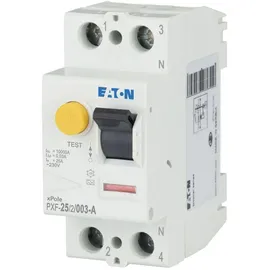 Eaton Power Quality Eaton FI-Schutzschalter PXF-25/2/003-A
