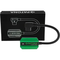 PATONA PD100W Mobile Adapter D-Tap USB-C (100 W), Notebook
