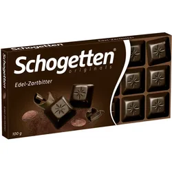 Schogetten Edel-Zartbitter 100G