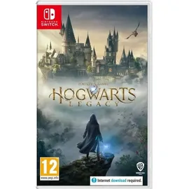 Hogwarts Legacy (PEGI) (Nintendo Switch)