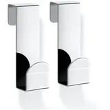 Zack Duschwand-Haken Mitor Edelstahl