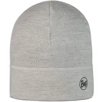 Buff Merinowolle Mütze Lightweight 003 solid cloud