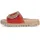 Gabor "Pantolette", Damen, rot, Größe 43 EU