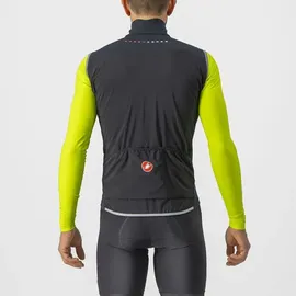 Castelli perfetto ros 2 weste schwarz XXL