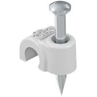 OBO Bettermann Vertr Iso-Nagel-Clip 2008 35 LGR