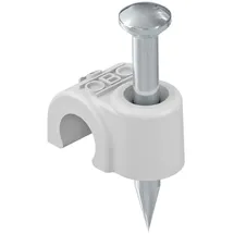 OBO Bettermann Vertr Iso-Nagel-Clip 2008 35 LGR