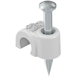 OBO Bettermann Vertr Iso-Nagel-Clip 2008 35 LGR