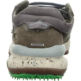 SATORISAN Sneaker Low Top für Herren, grün, Größe 45 EU