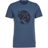 Fjällräven Arctic Fox T-Shirt Herren blau S