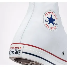 Converse Chuck Taylor All Star Classic High Top optical white 35