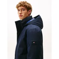 Tommy Hilfiger Tech Parka Desert Sky blau XL
