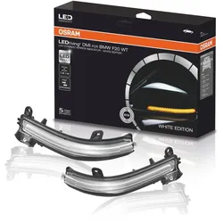 OSRAM Blinkleuchtensatz BMW LEDDMI F20 WT S