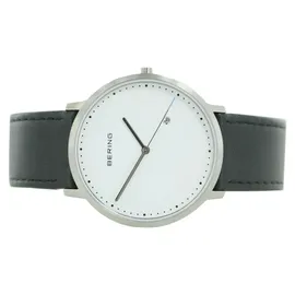 BERING Classic Leder 39 mm 11139-404