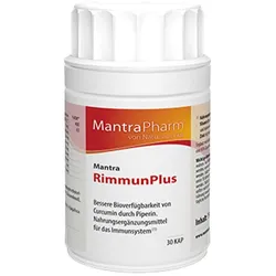 Mantra Rimmunplus Kapseln