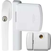 ABUS Fenstergriff FG300 Zusatzsicherung FTS3003 Scharnierseitensicherung FAS101W