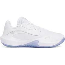 Under Armour Under Armour, Herren, Hallenschuhe, Basketballschuhe für Erwachsene Lockdown 7 Weiss 45.5 Weiss