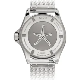 Mido Ocean Star Tribute Edelstahl 40,5 mm M026.807.11.041.01
