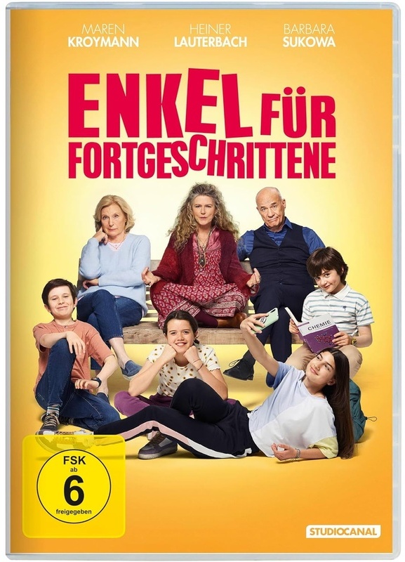 Enkel Für Fortgeschrittene (DVD)