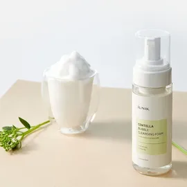 IUNIK Centella Bubble Cleansing Foam Reinigungsschaum 150 ml