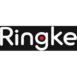 Ringke Silikonhülle Apple Airpods 4 - Schwarz