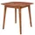 FineBuy Sheesham Ø 80 cm braun