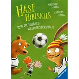 Ravensburger Hase Hibiskus und die Fußball-Waldmeisterschaft, Kinderbücher von Andreas König,